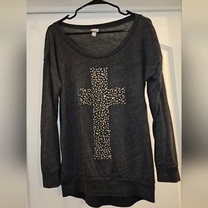 Vanity XL Long Sweater